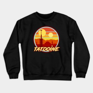 Tatooine Holiday Crewneck Sweatshirt